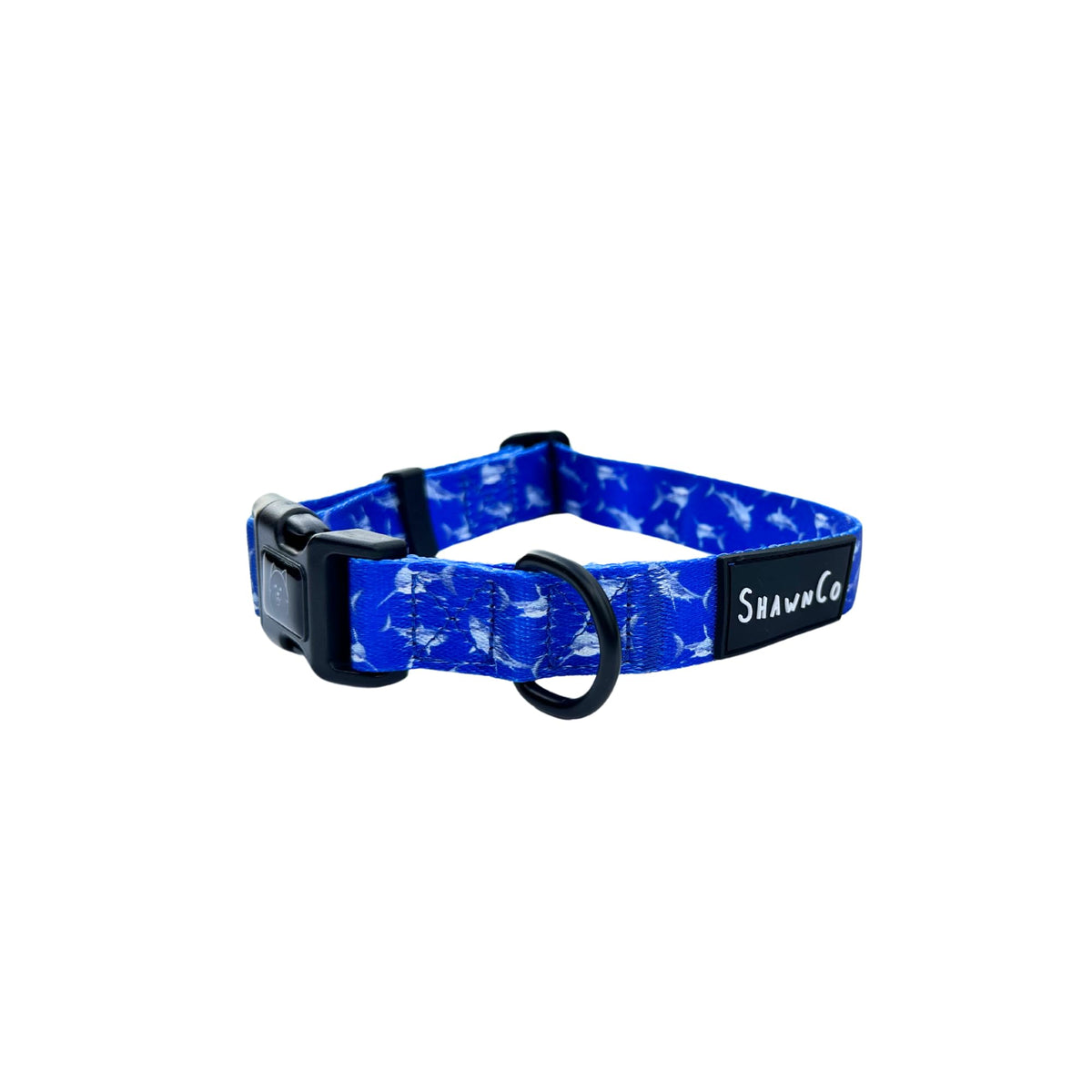 ShawnCo Dream Walk Dog Collar (USA Flag, S)