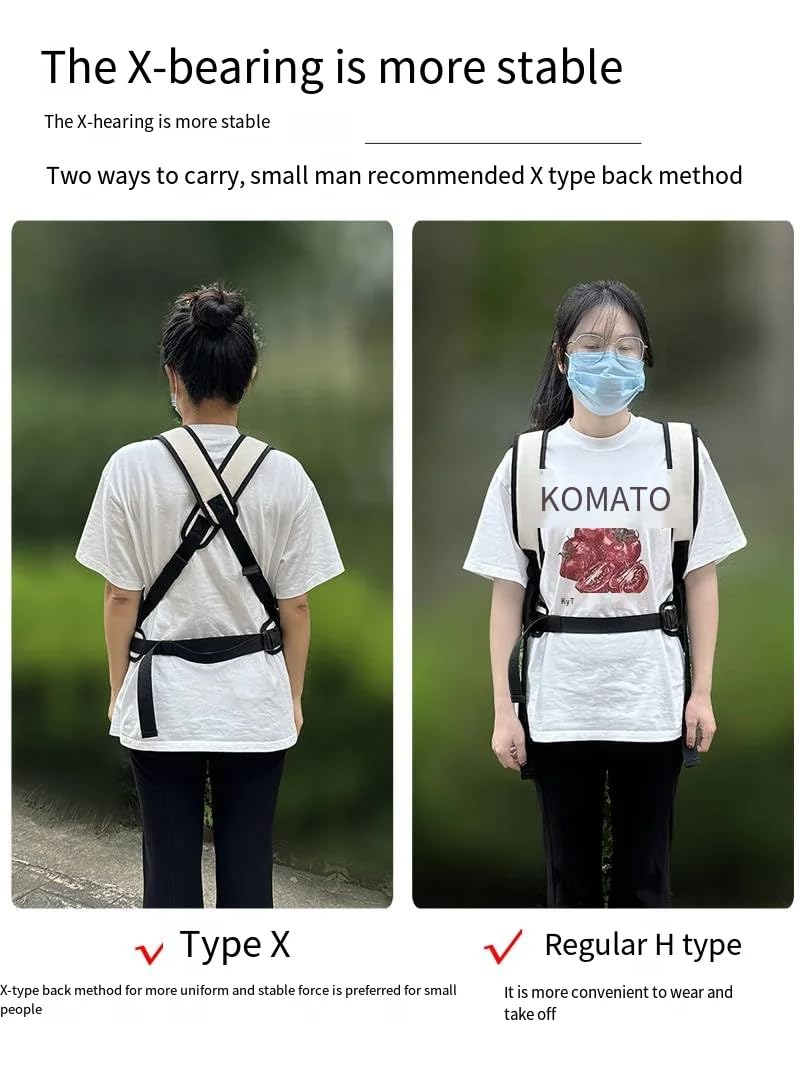 PUUROF Backpack for Dog Accessories Small Dog cat go Out Bag Break Free Walk Dog Dirty pet Backpack Car Bag (Beige, Small)