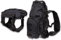 K9 Sport Sack Walk-On - X-Small, Buttercup Yellow - Ideal for Dogs with 9-12” Back Length - Lightweight, Packable, Backpack-Style Carrier - Includes Compatible Harness & Storage Bag