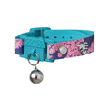 Kittyrama Botanicals Fern Kitten Collar. Award Winning. Hypoallergenic, Quick Release Breakaway, Comfy & Soft. Vet Approved. Other Styles Available
