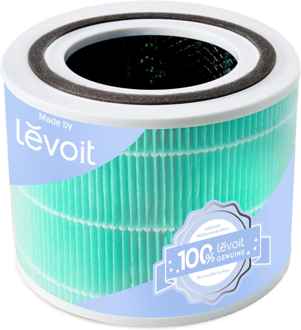 Levoit Vital 200S-P Air Purifier Pet Allergy Replacement Filter, 1 Pack