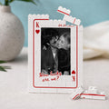 NAZENTI Personalized Photo Building Blocks For Couples, Bricks Style Puzzle Blocks Gifts For Boyfriend, Custom Home Decor & Valentines Day Gift, Anniversary Keepsake gifts for Couple Family Besties