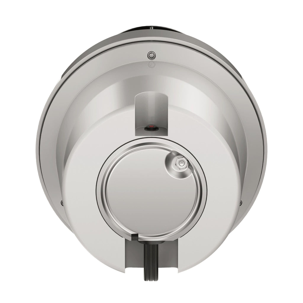 Moen L-2600 Waste King 1/2 HP Continuous Feed Garbage Disposal with Power Cord