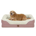 Chez Paw Waterproof Orthopedic XL Dog Bed for Large and Extra Large Dogs