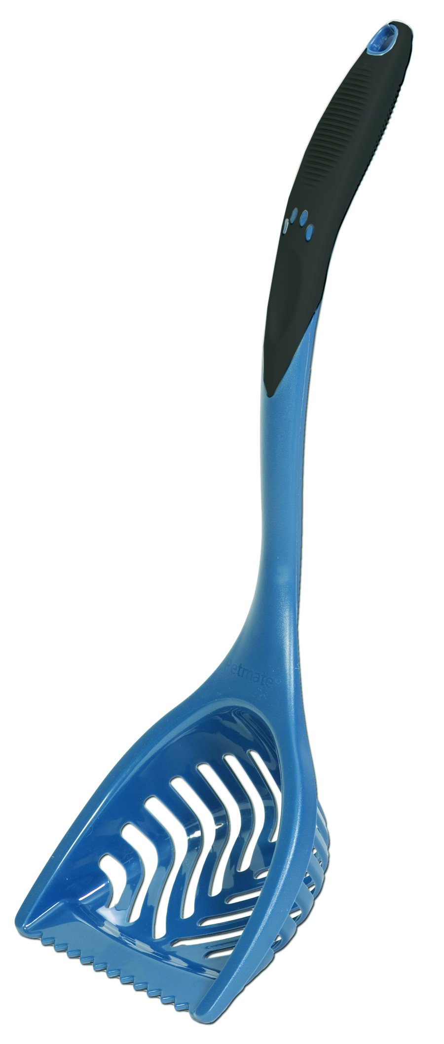 Petmate Ultimate Litter Plastic Scoop 22972, 17.5 x 4 x 6in, 4.8 oz