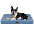 Tail Stories Orthopedic Waterproof Dog Bed for Small Dogs and Cats