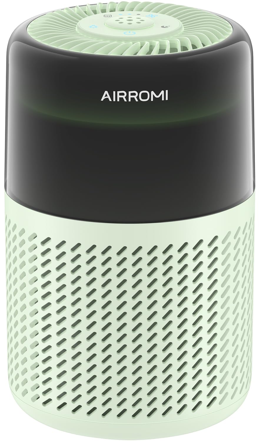 AIRROMI HEPA Air Purifier for Bedroom&Home,Pet Air Purifier for Home Pets,Removes Pet Odor,Cat Litter Smell,Dust,Smoke&Allergies,Quiet Room Air Purifier with Scents,360°Air Cleaner,A2005 White