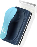 fishkeeper Aquarium Magnetic Glass Cleaner, Fish Tank Algae Cleaning Tool