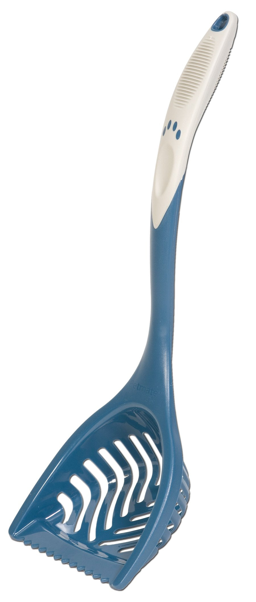 Petmate Ultimate Litter Plastic Scoop 22972, 17.5 x 4 x 6in, 4.8 oz