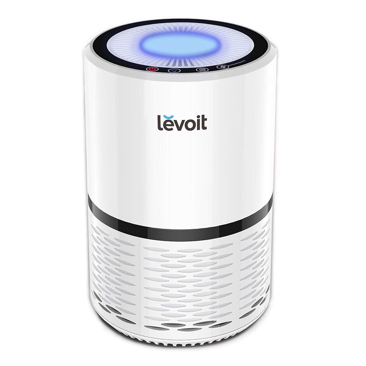 Levoit Air Purifier for Home Pets Bedroom, Air Purifiers Quiet Operation