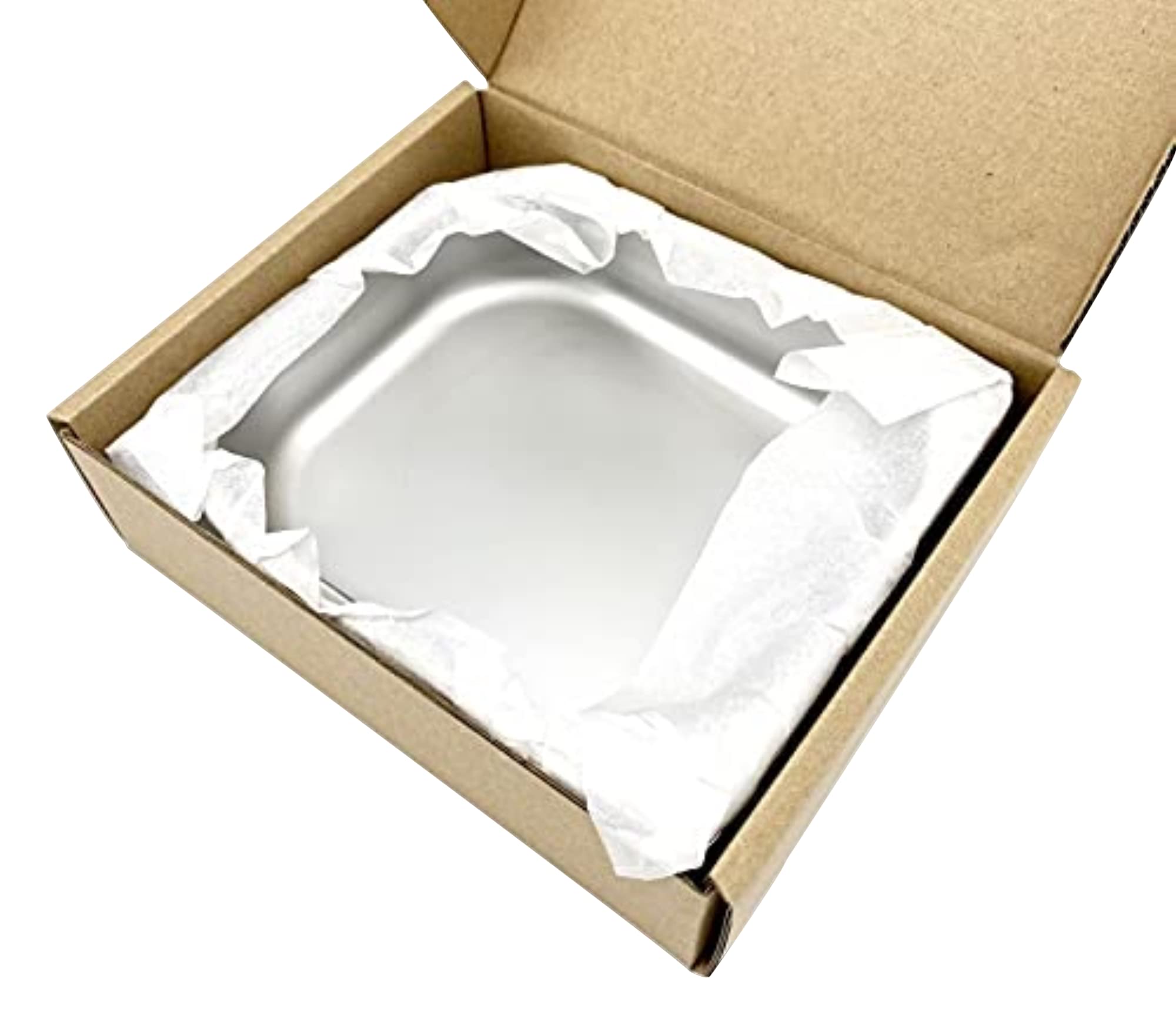 Cat Mate Stainless Steel Bowl Inserts for C100 & C200 Automatic Pet Feeders (Pack of 2)