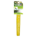 PENN-PLAX Bird-Life Cement Trimmer Bird Perch – Naturally Trims Nails & Beak – Great for Parakeets, Lovebirds, Parrotlets, Cockatiels, and Other Medium Birds – 7” Long