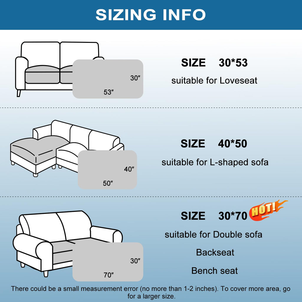 hyha Waterproof Reversible Dog Blanket, Soft Couch Cover for Dogs Washable