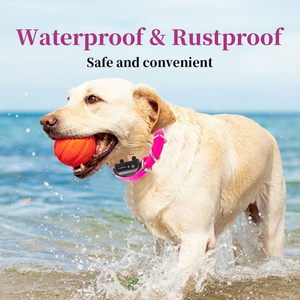 EveryPet Waterproof TPU Replacement Strap for Dog Training Collar, 27.5 in