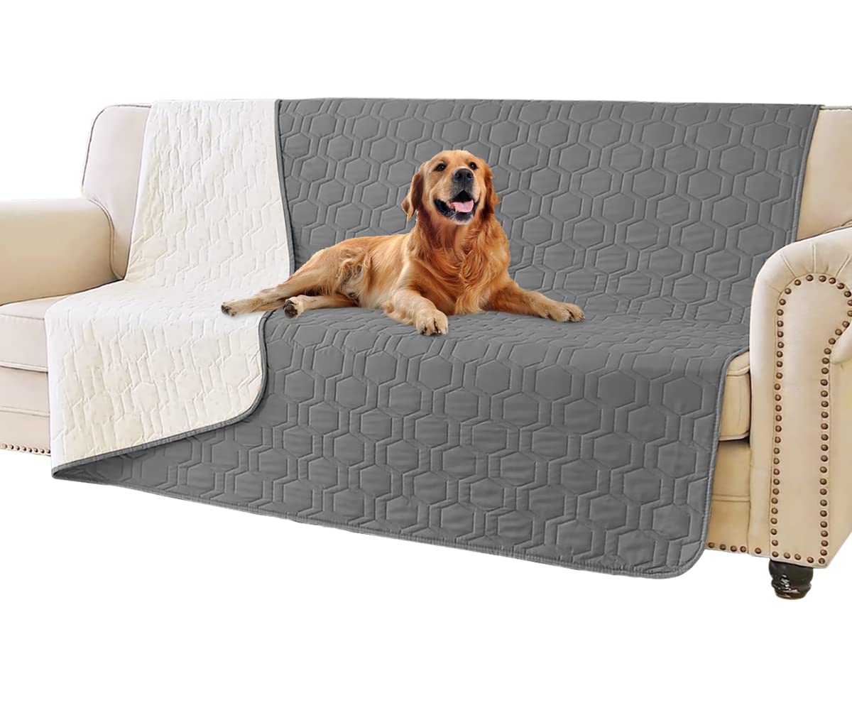 Waterproof Blanket Couch Cover for Dogs Non-Slip Pet Sofa Protector