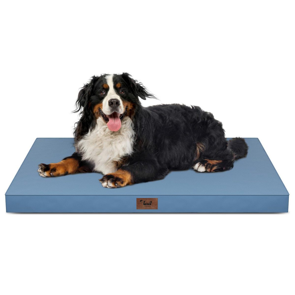 Tail Stories Outdoor Extra Large Dog Bed XXL for Giant Breed Dogs