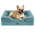 Comfort Expression Waterproof Orthopedic Dog Bed for Medium Size Dog