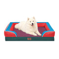 Comfort Expression Waterproof Orthopedic Dog Beds for Extra Large Dog — 36.0"L x 27.0"W x 8.0"Th