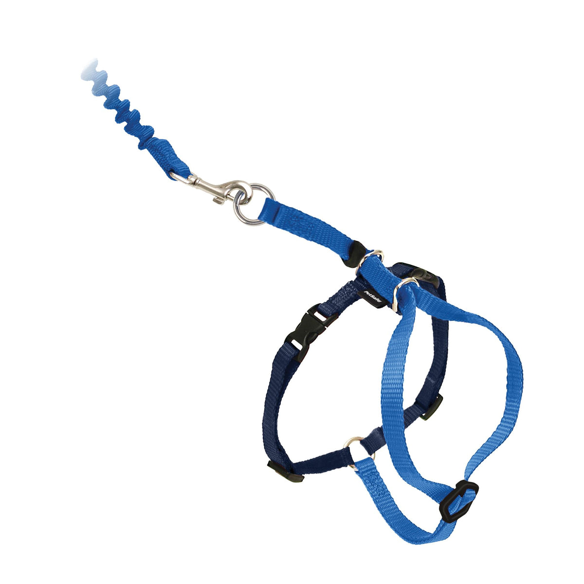 PetSafe Come With Me Kitty Harness and Bungee Leash, Harness for Cats, Large, Red/Cranberry (CWMK-L-RED)
