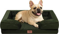 Comfort Expression Waterproof Orthopedic Dog Bed for Medium Size Dog