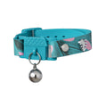 Kittyrama Botanicals Monstera Kitten Collar. Award Winning. Hypoallergenic, Quick Release Breakaway, Comfy & Soft. Vet Approved. Other Styles Available