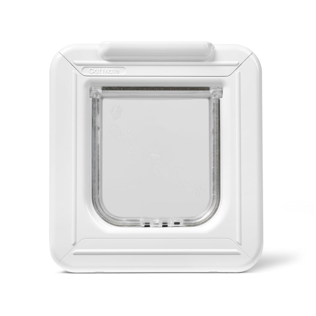 Cat Mate Elite Microchip Cat Door with Timer Control