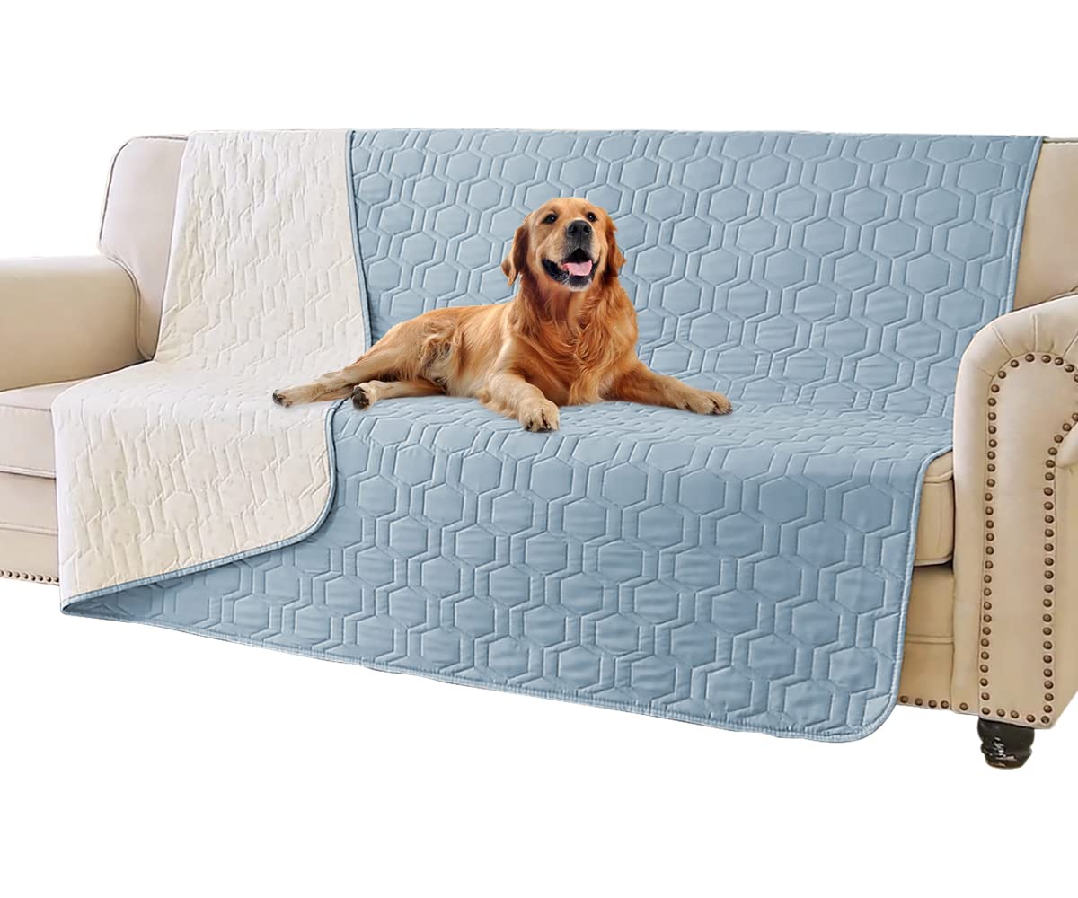 Waterproof Blanket Couch Cover for Dogs Non-Slip Pet Sofa Protector