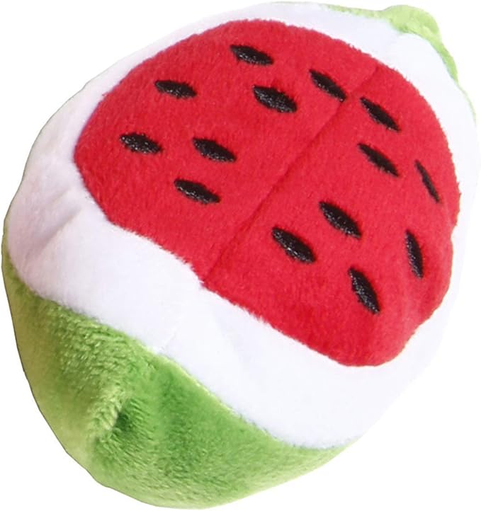 Dog Chew Toy Multi-Shape Comfortable to Touch Plush Cats Chew Stuffed Toy for Pet 5