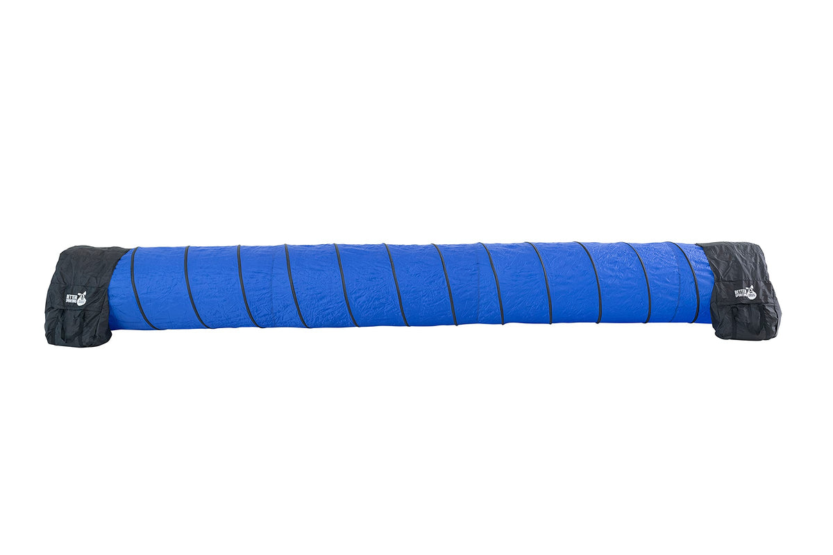 Better Sporting Dogs 16 Foot Dog Agility Tunnel