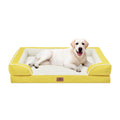 Comfort Expression Waterproof Orthopedic Dog Beds for Extra Large Dog