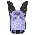 Pawaboo Pet Front Carrier Backpack for Small Medium Dogs