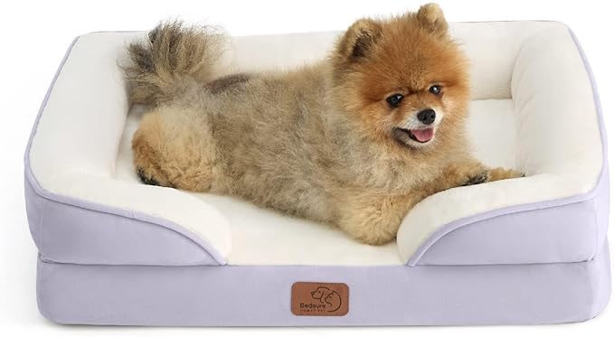 Bedsure Orthopedic XXL Dog Bed Extra Large with Removable Washable Cover