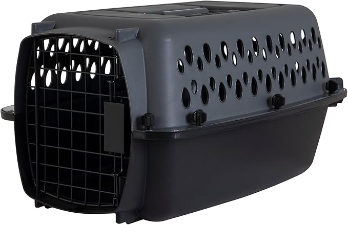 Petmate Pet Porter Dog Kennel 19", for Pets up to 10lbs, Made in USA