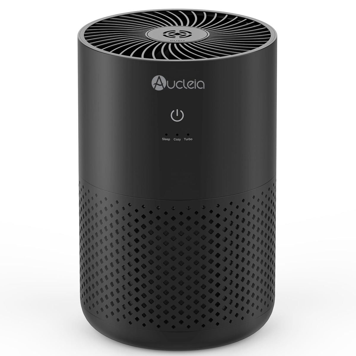 Aucleia Air Purifiers for Home Pets, Air Cleaner for Bedroom, White