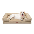 Comfort Expression Waterproof Orthopedic Dog Beds for Extra Large Dog
