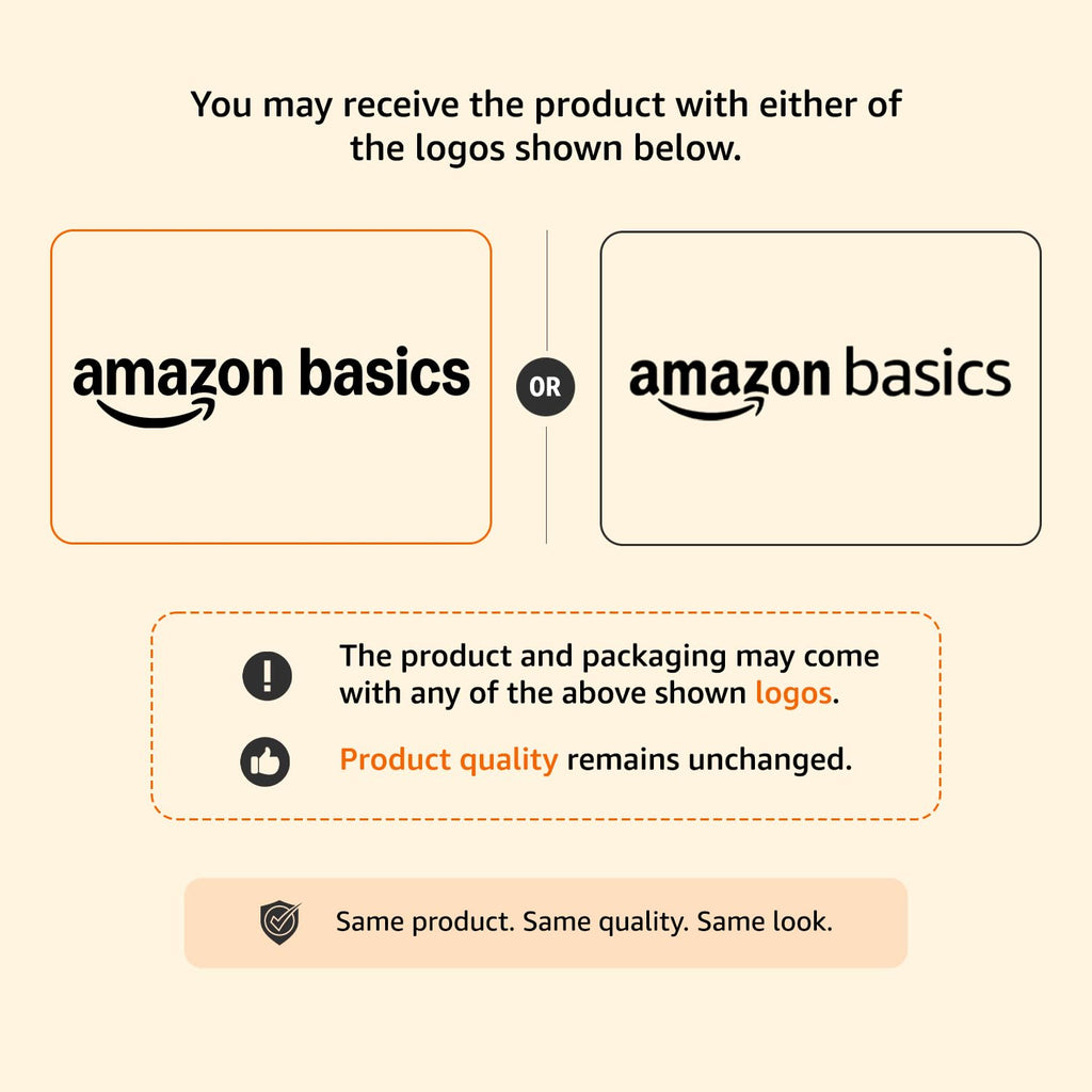 Amazon Basics Corrugated Cardboard Cat Scratcher, Scratching Board, Reversible, 17.4" x 10", White, 4-Pack