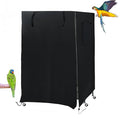 Bird Cage Cover for Night, Good Night Birdcage Covers Fit for Yaheetech Birdcage, Bird Universal Pet Cage Cover Good Night for Cats, Mink, Totoro, Parakeet, Parrot and Small Animals (X-Large)