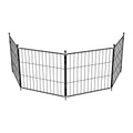 FXW MiniPaws Dog Playpen, Indoor, Yard & RV Camping, 20" H, 4 Panels