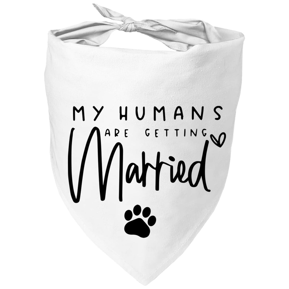 Baby Security Dog Bandana - Pregnancy Reveal Accessory for Dogs (Black)
