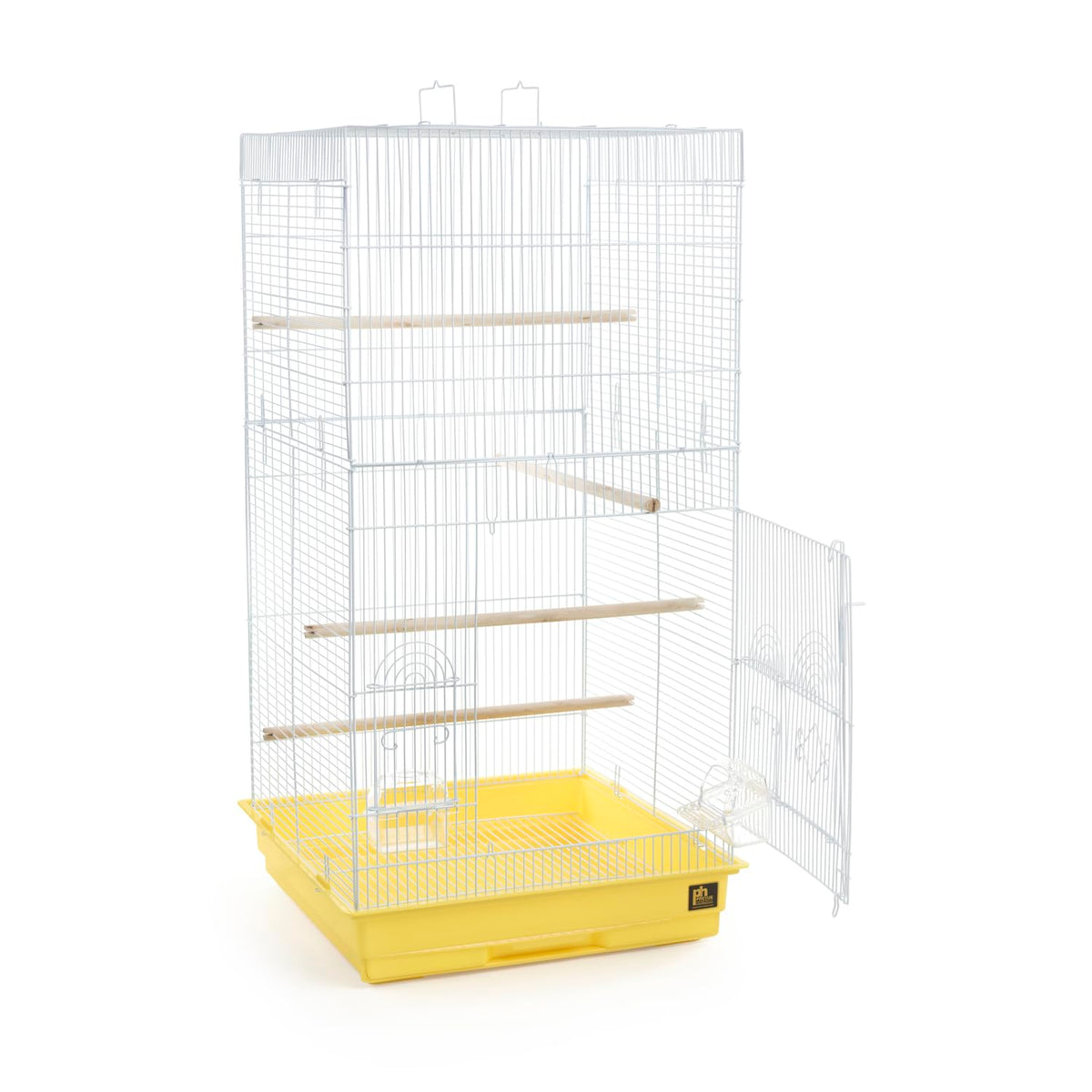 Prevue Pet Products SPECONO1818H-SG Tall Tiel Cage, Sage Green