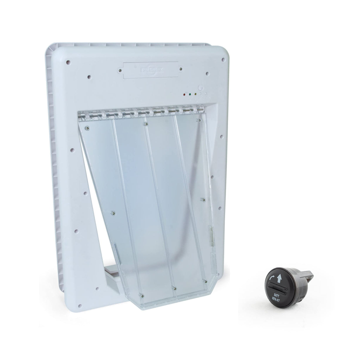 PetSafe Electronic Pet Door Wall Conversion Kit, Small