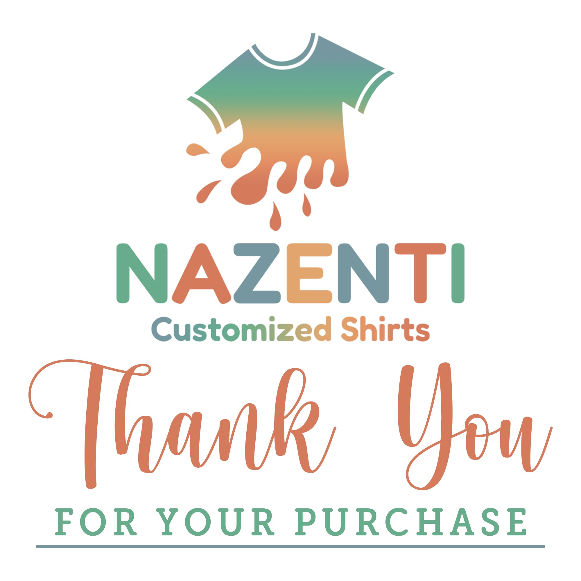 NAZENTI Custom Your Own Bootleg Rap Tee Shirts, Custom Your Text Vintage Shirt, Custom Graphic Tees, Women Birthday Gift A2