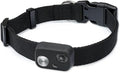 MS-5 Automatic Pet Door Collar, Genuine High Tech Pet Brand Dog Collar for Power Pet Doors - Deluxe Strap (Black, Extra Large) - DC-BLK-MS5-XL