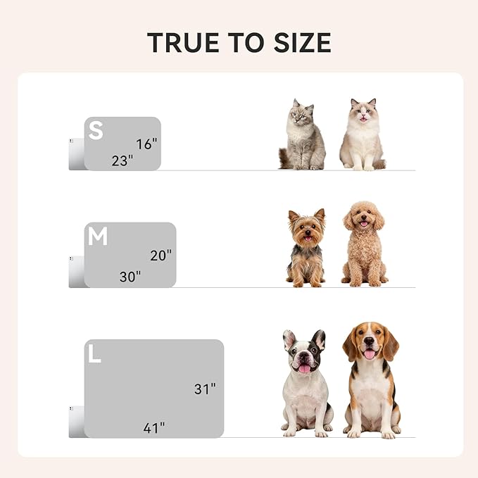 LINENLUX 1 Pack 3 Blankets Super Soft Fluffy Premium Fleece Dog Blankets for Puppy Cat Pet Blanket Flannel Throw Warm Sleep Polka Dot 23x16 inches