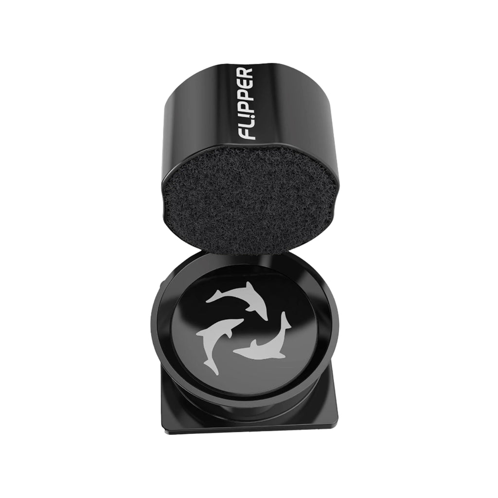 FL!PPER Pico Aquarium Glass Cleaner - Magnetic Fish Tank Cleaner, Scrubber & Scraper, Algae Remover, Aquarium Cleaning Tools