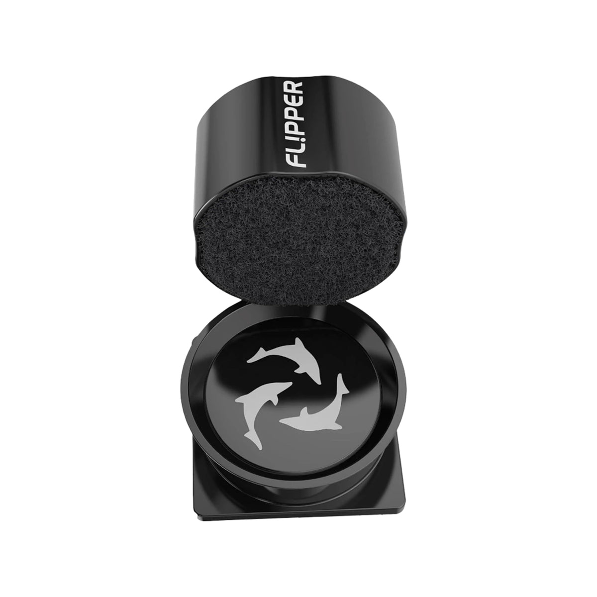 FL!PPER Pico Aquarium Glass Cleaner - Magnetic Fish Tank Cleaner, Scrubber & Scraper, Algae Remover, Aquarium Cleaning Tools