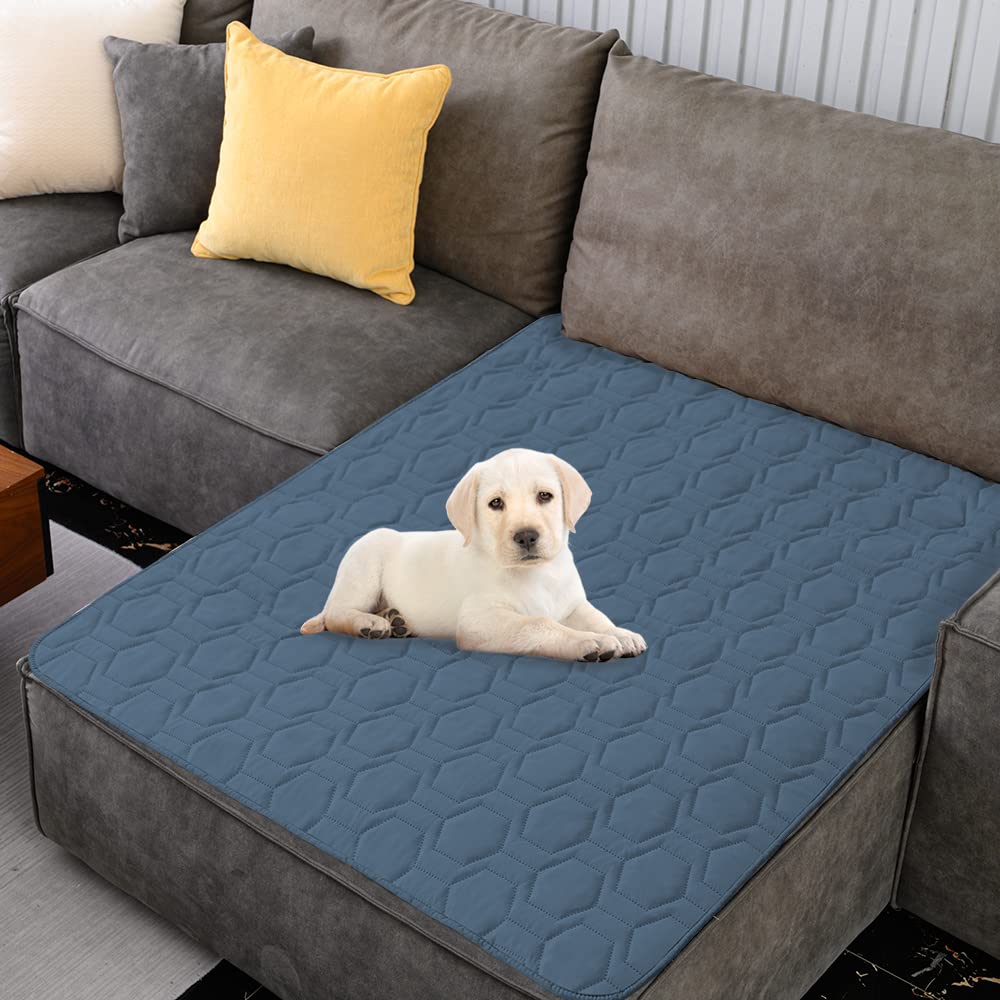 Waterproof Blanket Couch Cover for Dogs Non-Slip Pet Sofa Protector