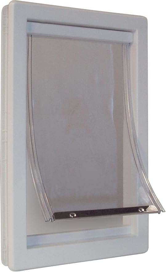 Ideal Pet Products Designer Series Plastic Pet Door