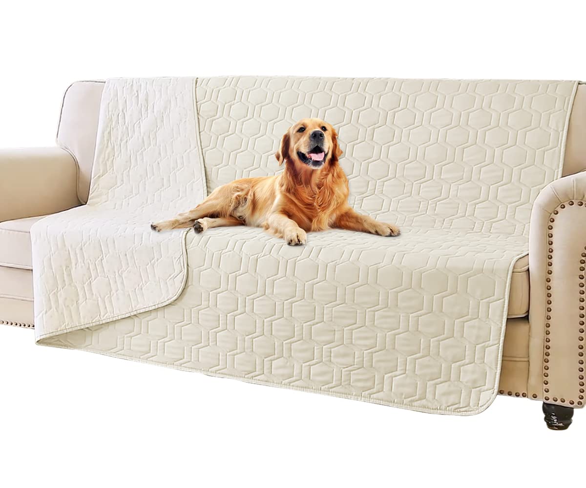 Waterproof Blanket Couch Cover for Dogs Non-Slip Pet Sofa Protector