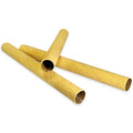 S&X Sanded Perch Covers for Parakeets, Lovebirds, Parrotlets, Finches, Canaries, Large Perch Covers 3/4" Diameter X 9" Long, 3-Pack